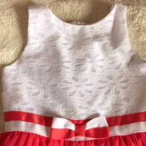 Sweet heart rose dress
